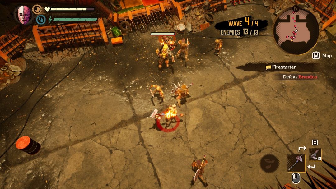 创尸纪游戏截图