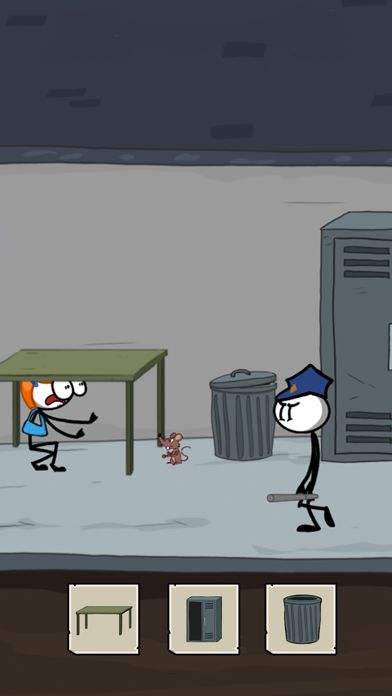 拯救你的爱人游戏截图