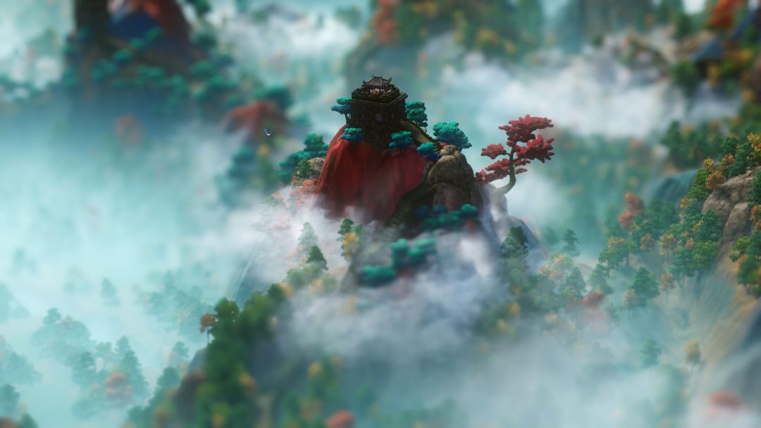 东方:平野孤鸿游戏截图