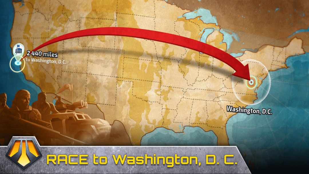 Path of War游戏截图