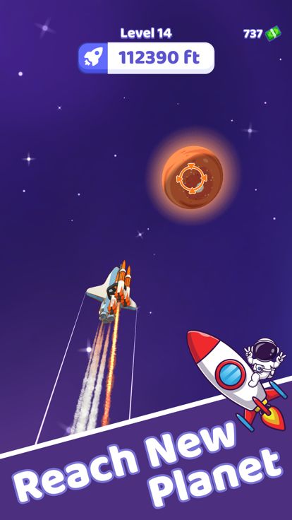 Flight Rush!游戏截图