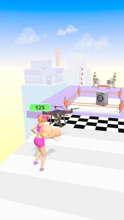 Smack Friday游戏截图