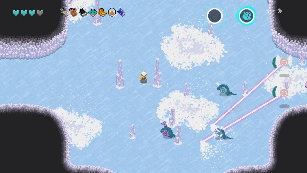 Ether Loop游戏截图