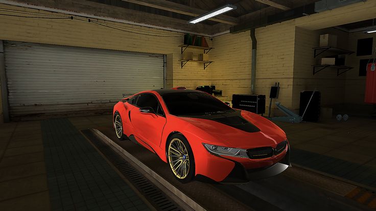 体验超速驾驶快感 2021 - Car Racing游戏截图