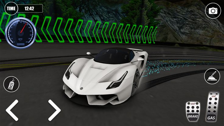 Drift Pro Car Racing Games 3D游戏截图