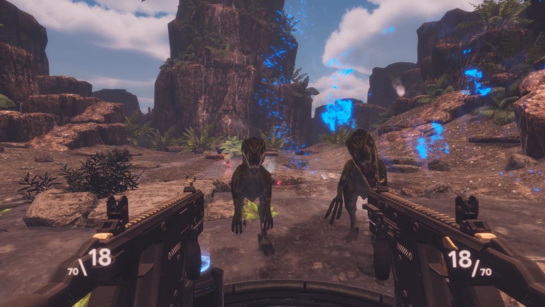 Time Carnage游戏截图