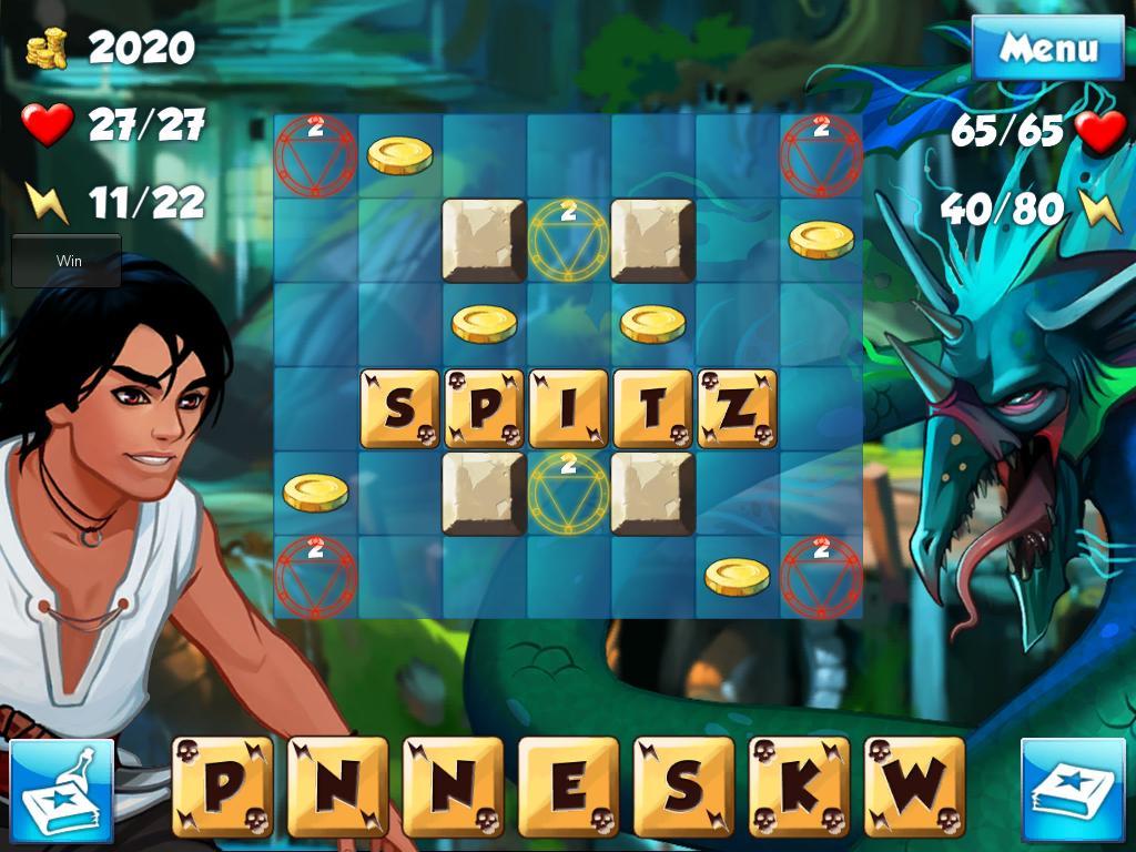 Word Wonders: The Tower of Babel游戏截图