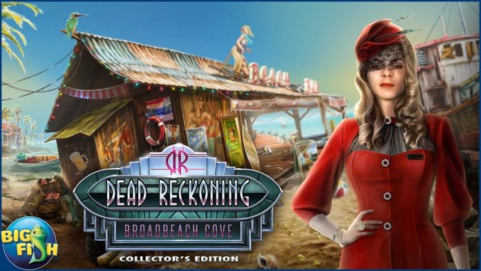 Dead Reckoning: Broadbeach Cove (Full) - Adventure游戏截图