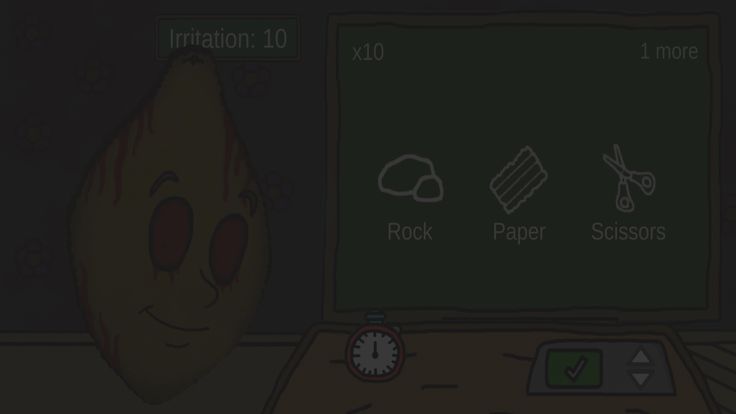 Creepy Citrus Professor游戏截图