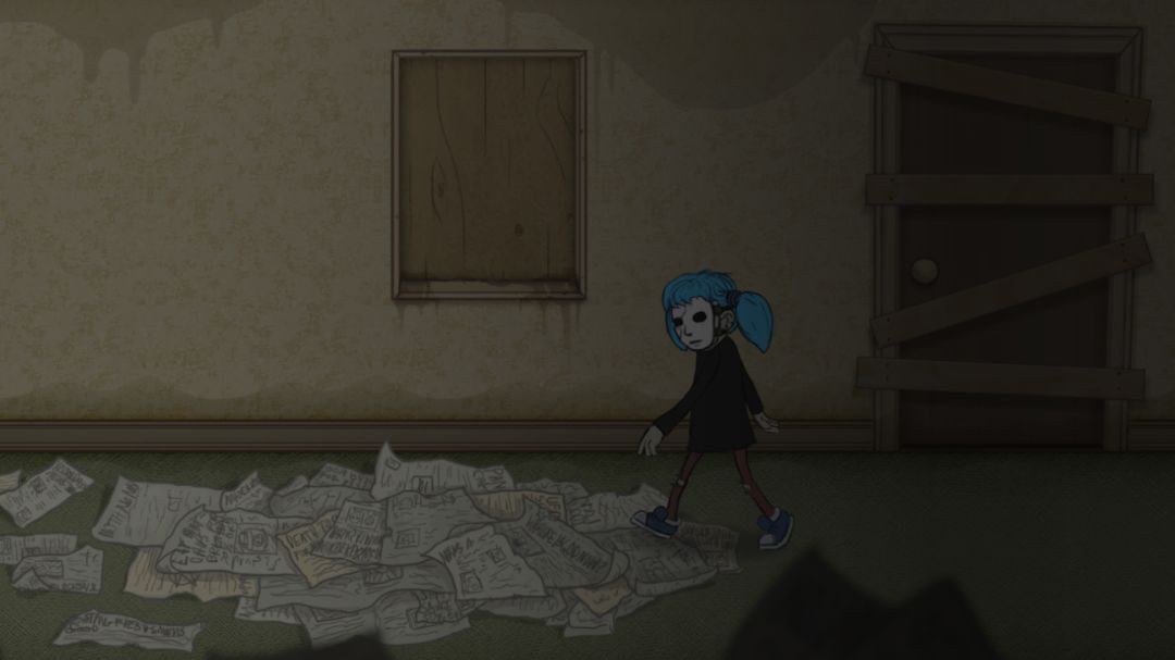 Sally Face - Episode One游戏截图