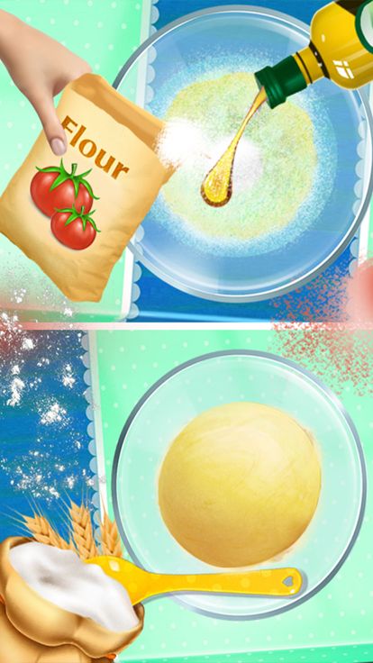 墨西哥卷饼制作大师厨师游戏游戏截图