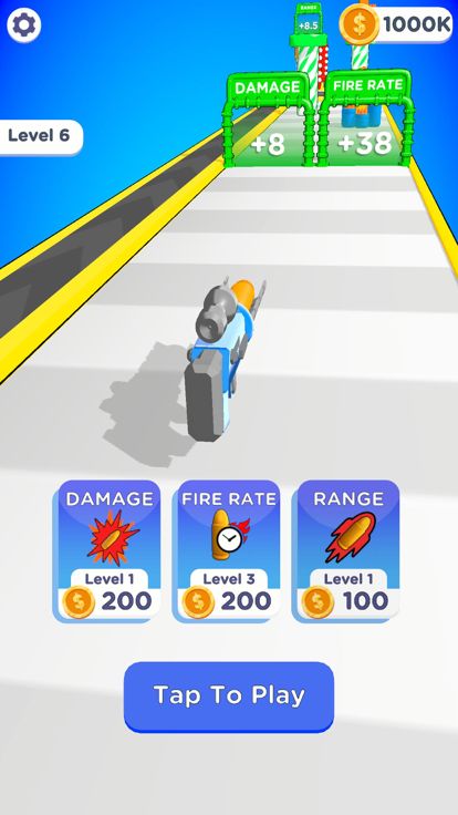 Ammo Craft游戏截图