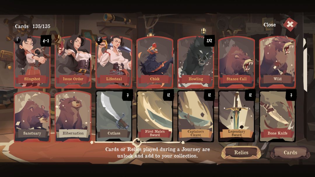 航海奇闻2：传承游戏截图