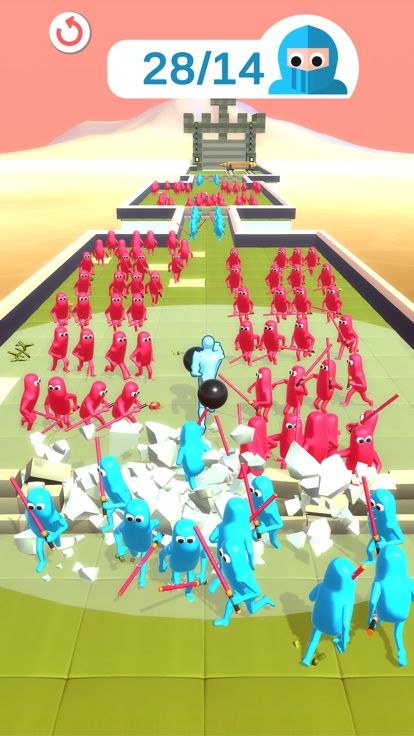 God of Balls游戏截图