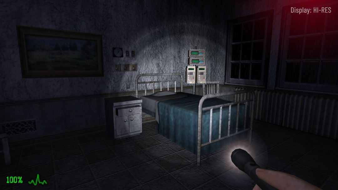Dementium: The Ward游戏截图