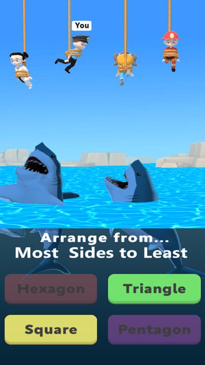 Survive..!游戏截图