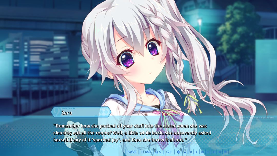 9-nine-天色天歌天籁音游戏截图