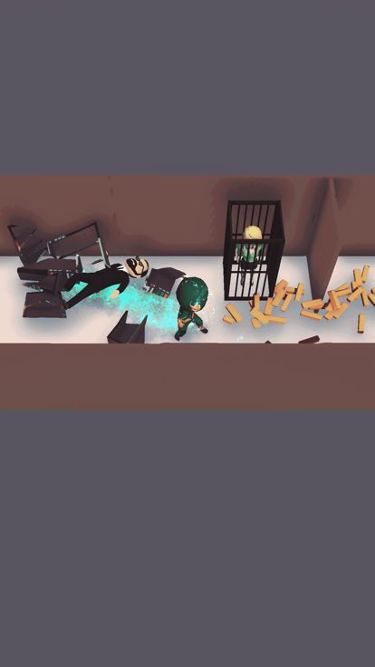 Ghost Dash!游戏截图