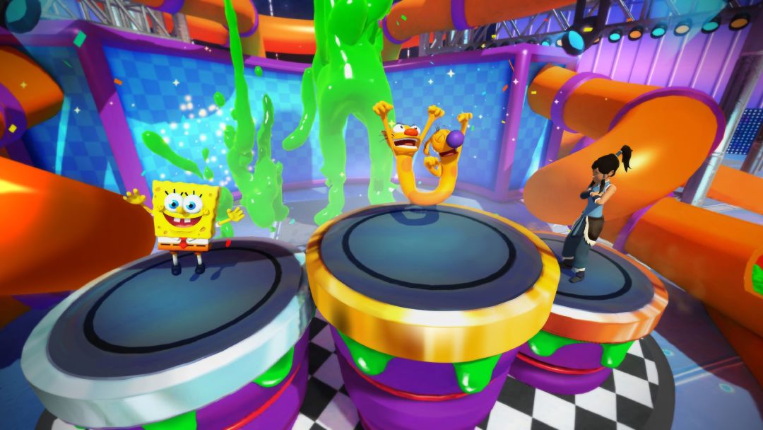 Nickelodeon Kart Racers 2: Grand Prix游戏截图