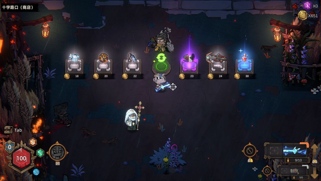 风暴怕死队游戏截图