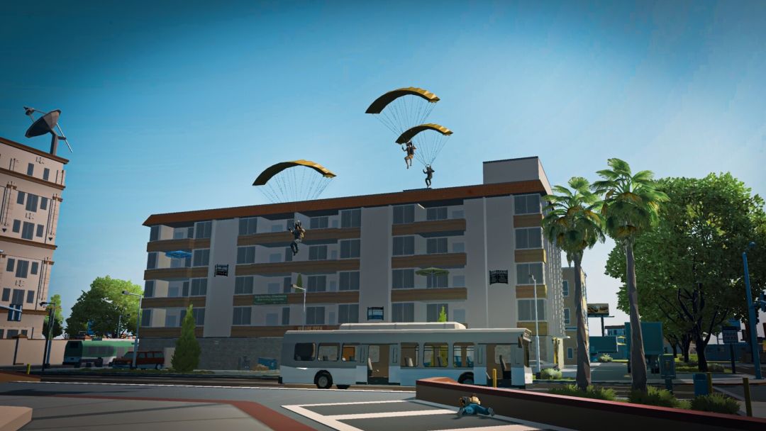 枪火裁决游戏截图