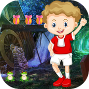 Cute Naughty Boy Rescue Best Escape Game - 291