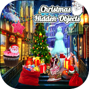 Christmas Hidden Object - Adventure Puzzle Games
