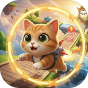 貓咪追逐：欢乐动作大逃脱