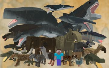 《我的世界》开学季专题，带你开启新的冒险旅程