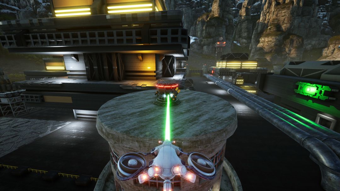 Comanche游戏截图