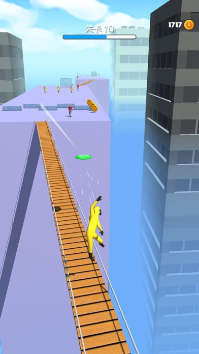 球球接力跑游戏截图