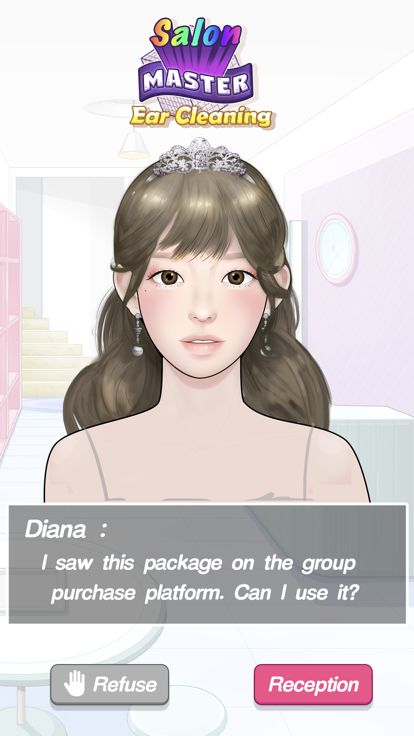 采耳达人-极致挖矿体验减压的很游戏截图