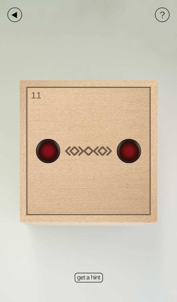 What's inside the box?游戏截图