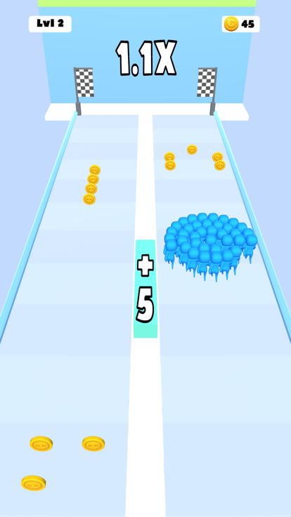 Sling Runner游戏截图