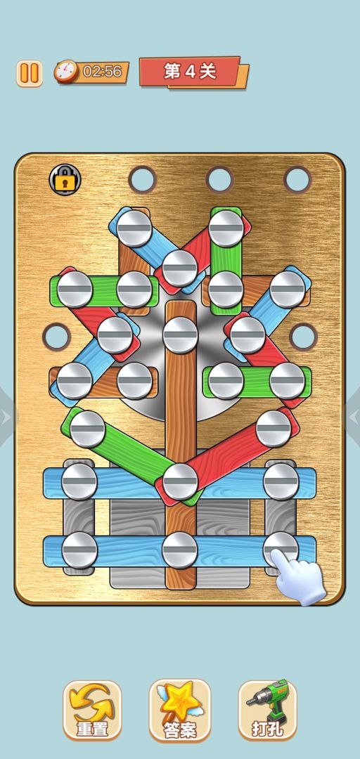 关不住我吧游戏截图