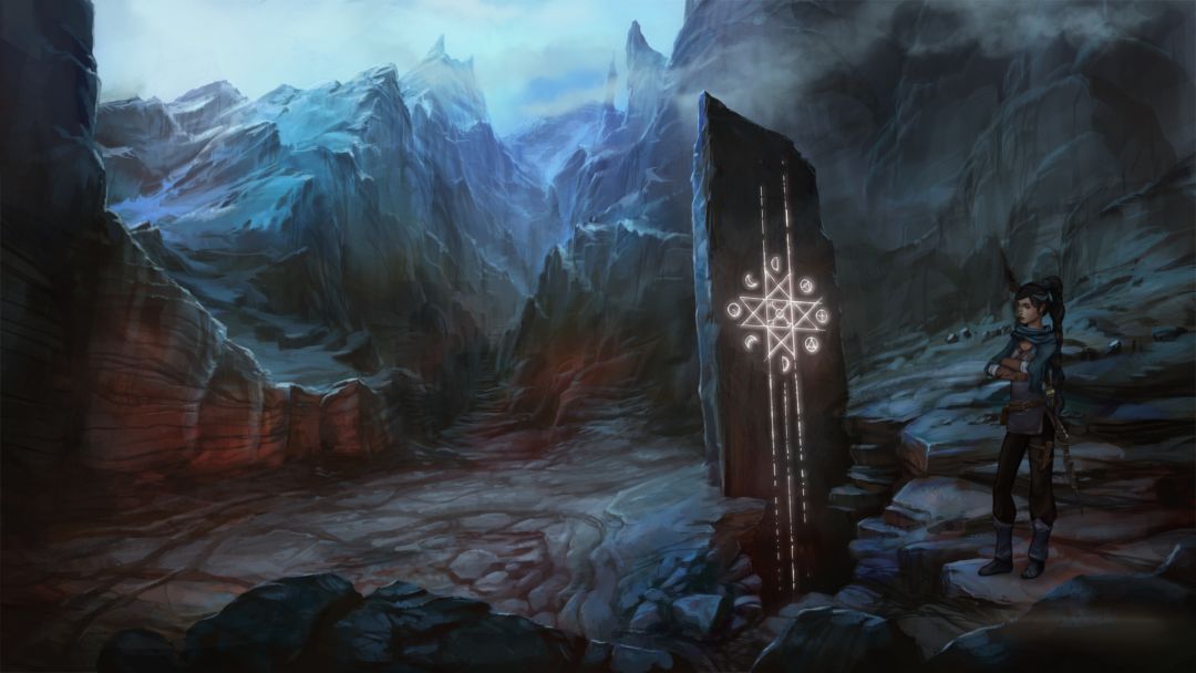 The Dark Eye: Memoria游戏截图