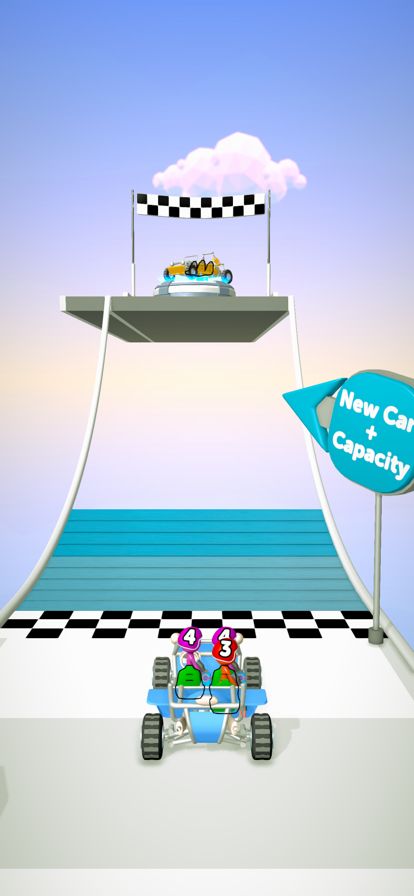 Drive N Shoot!游戏截图