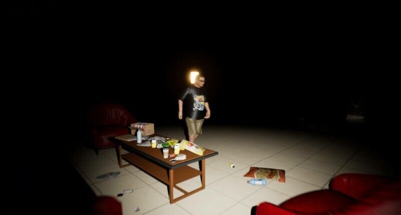 坤梦惊魂游戏截图