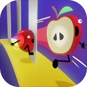 Veggie Run 3D