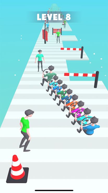 Car Fakers游戏截图