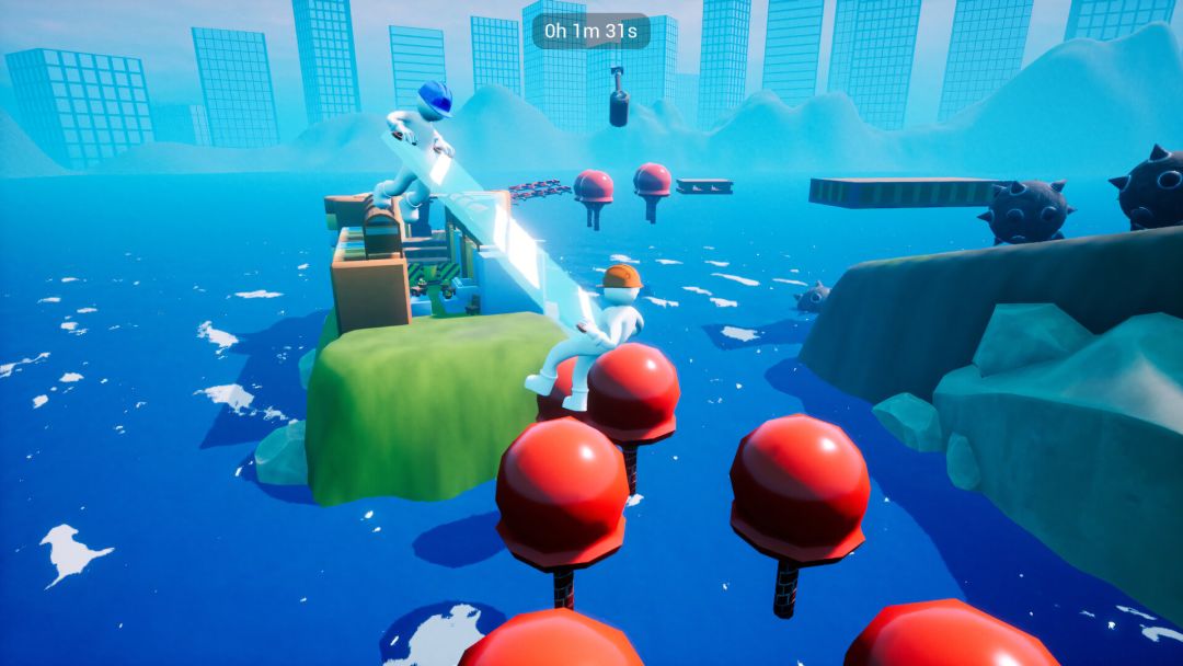 Carry The Glass游戏截图