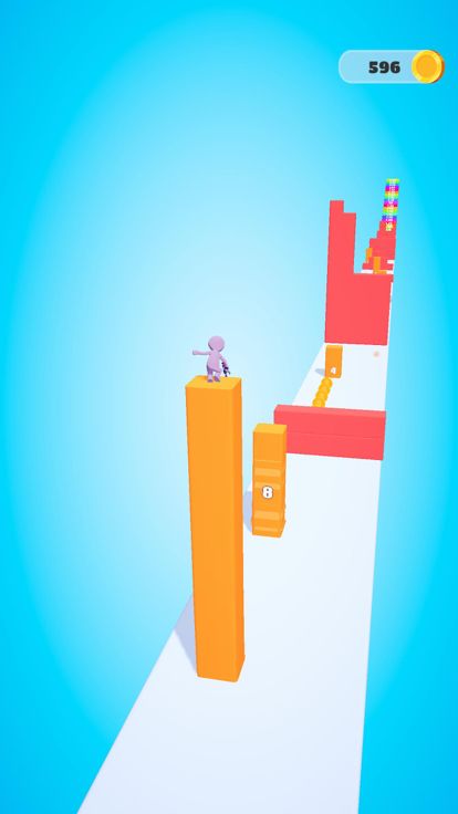 Longer and Longer游戏截图