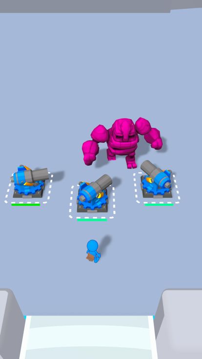 Canon Build Run游戏截图