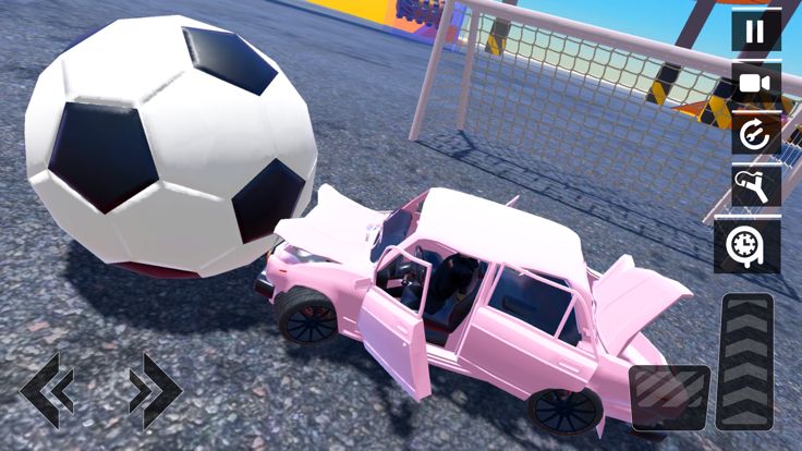 俄罗斯车祸模拟器 3D游戏截图