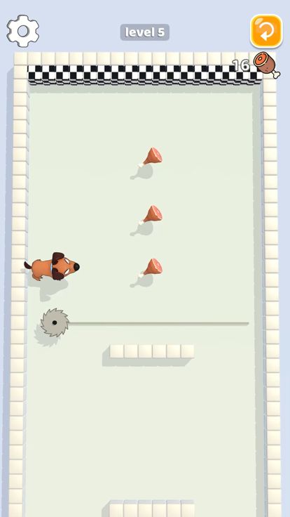 Tall Dog游戏截图