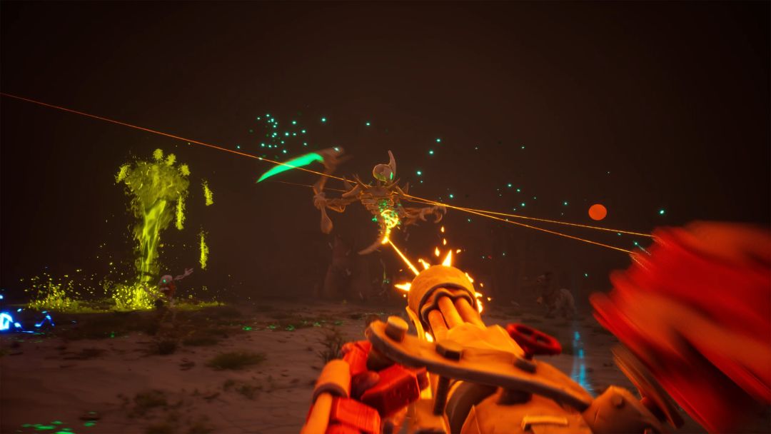 遥遥西土（Far Far West）游戏截图