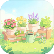 花店园艺空降消icon