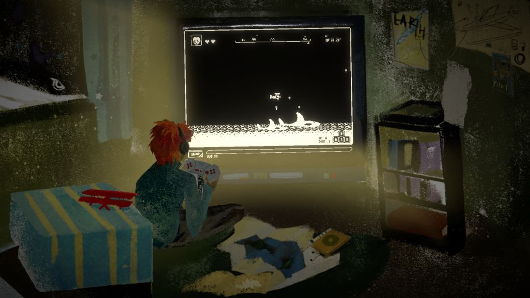 离地五百米游戏截图