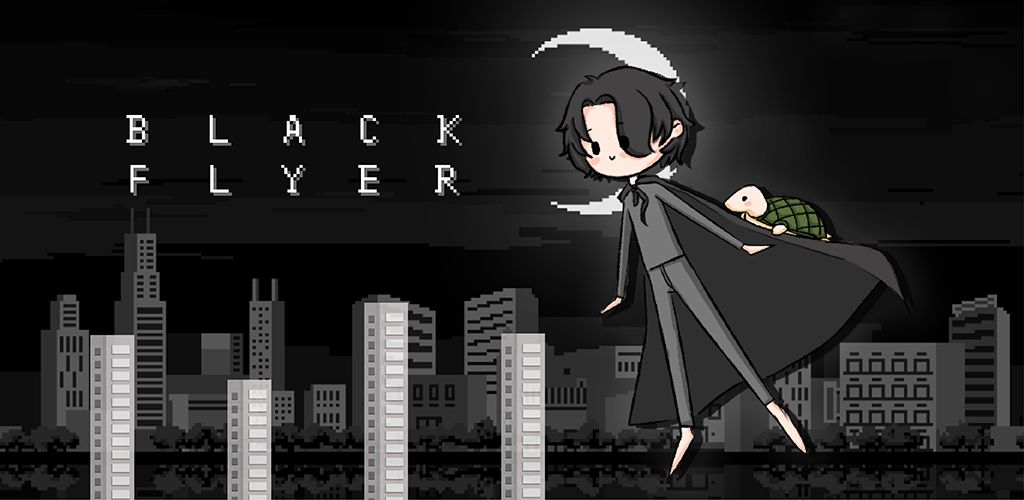BlackFlyer游戏截图