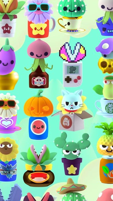 嘴馋植物!游戏截图